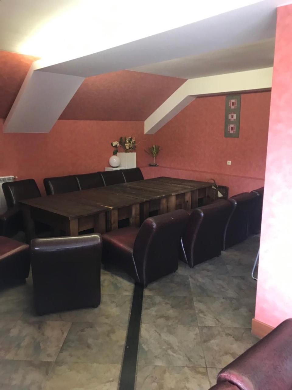 Hotel Temenuga Panichishte Ngoại thất bức ảnh